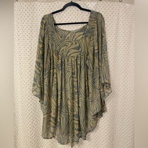 Las de la Isla Ibiza Dress